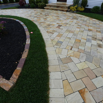 Natural Stone Pavers