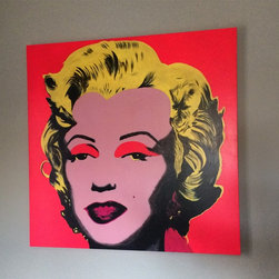 Commissioned Artwork - Paintings
