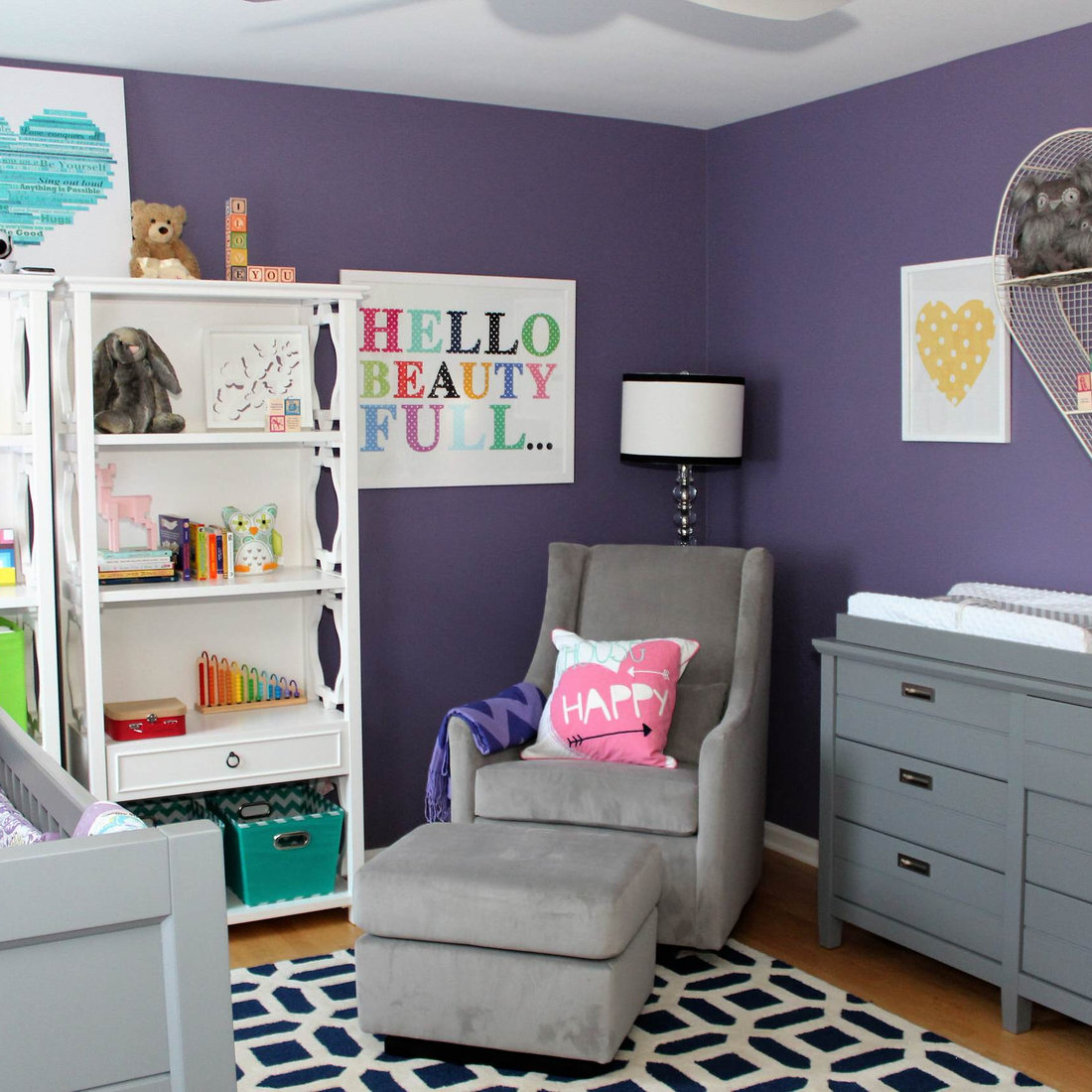 Whimsical Nursery