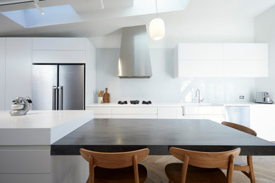 Design ideas for a kitchen in Sydney.