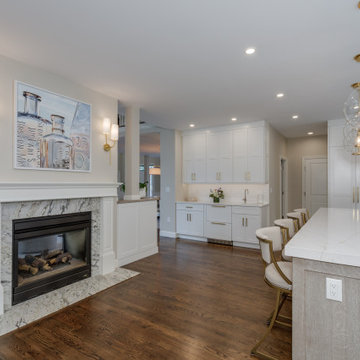 Bright Bay Kitchen
