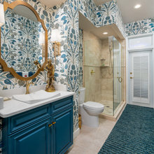 Sam's bathroom