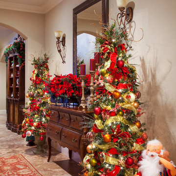 Temple Traditional Christmas