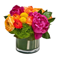 Cherry Tangerine - Home Decor