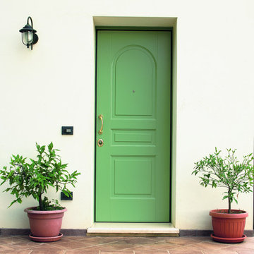 Porte colorate