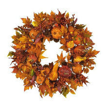 WREATHS