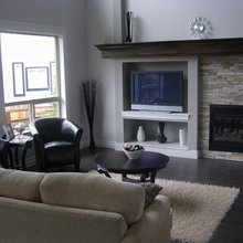 family room