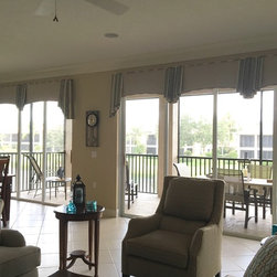 Custom Window Treatments - Window Treatments
