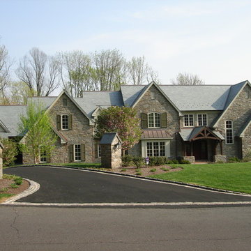Meadowbrook Custom Home
