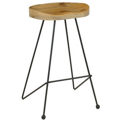 Industrial Bar Stools And Counter Stools by Coast to Coast Imports, LLC