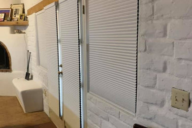 Duran | Blind Installation