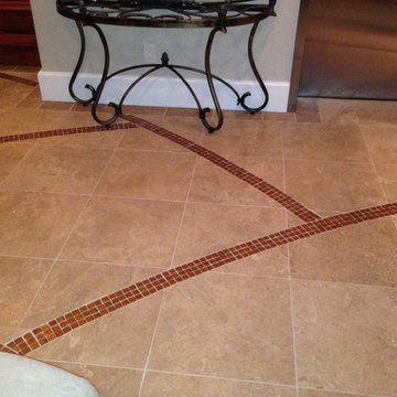 Tile Entryways