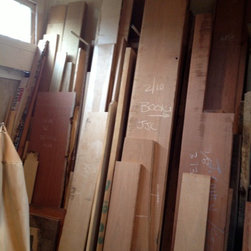 Woodworking Studio - Furniture