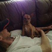 Michael Jordan's photo