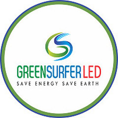 Green Surfer LED