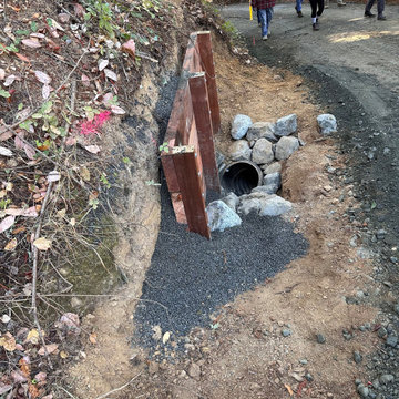 Conley Creek Road Sediment Reduction Project
