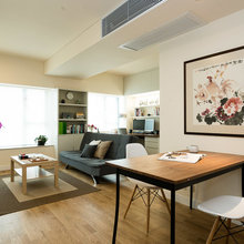 hong kong small flat