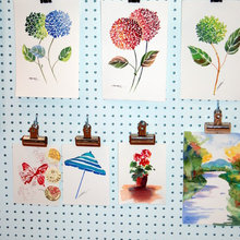 peg board