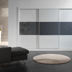 Aluminium doors systems - Products