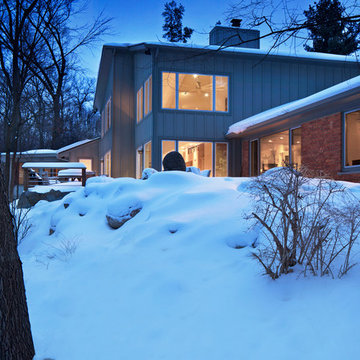 Exterior After
