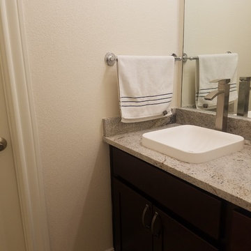 Remodeling House after Harvey Hurricane