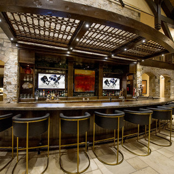 Gorgeous 14,000 Sq Ft Colorado Guest House