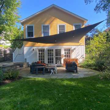 Family Garden in Arlington