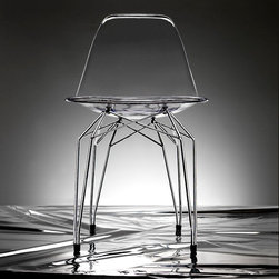 Diamond Side Chair - Dining Chairs