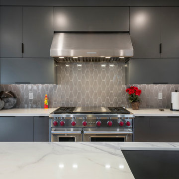 Modern Luxury in Tremont-Whole Home Renovation