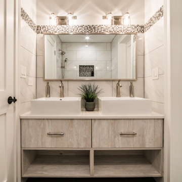 Country Line Bathroom Remodel