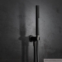 Mare Wall Mount Shower Kit - Shower Heads and Body Sprays
