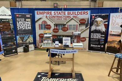 home show this Saturday and Sunday 3/2 - 3/4