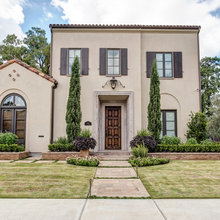 exterior elevation