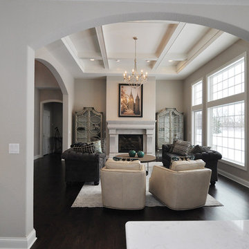 Pewaukee, Broken Hill - Custom Home
