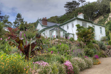 This is an example of a country exterior in Channel Islands.