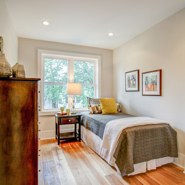 Washington DC - Bedroom Flooring Installations