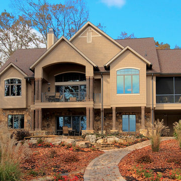 The Andalusia Home Design #1190-D
