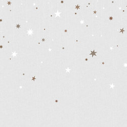Stargazing, Dusk - Wallpaper
