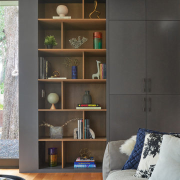 Moody Modern Duplex