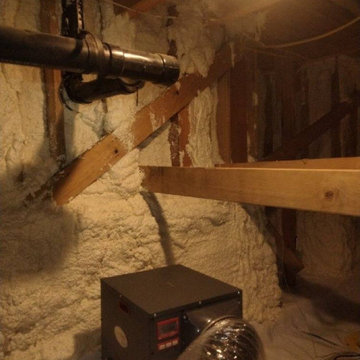 Crawlspace Encapsulation in Portland, OR