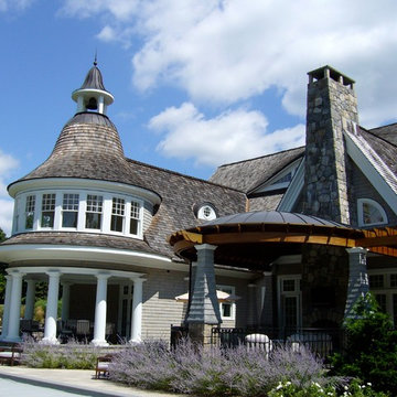 Estate Recreational Facility/ Gate House