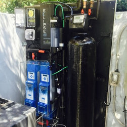 Bio-Fresh Pool and Spa System - Pool Chemicals And Cleaning Tools