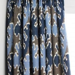 Custom Window Treatments by Lynn Chalk - Curtains