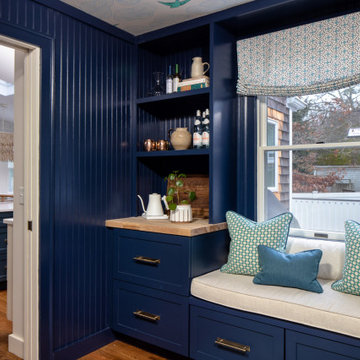 Coastal Family Retreat