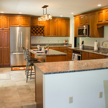 Cold Spring Kitchen Remodel