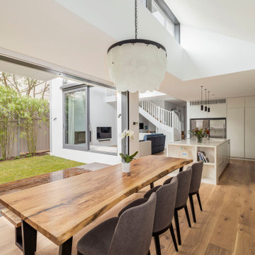 New house in Bondi Junction