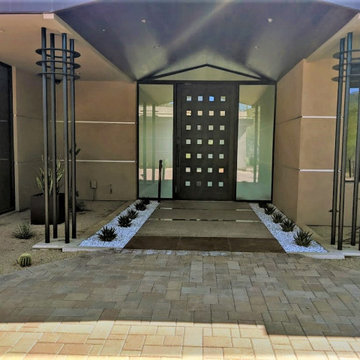 Paradise Valley Update After Entry