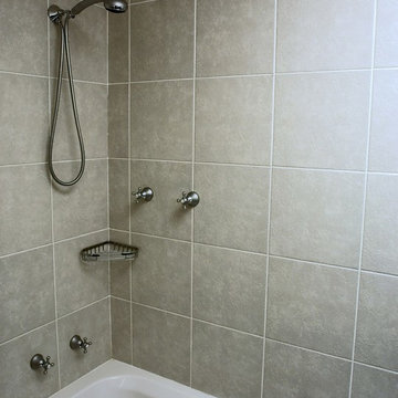 Bathroom Stone Resurfacing
