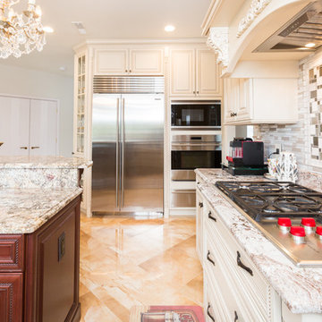 Traditional Kitchen-Manalapan, NJ