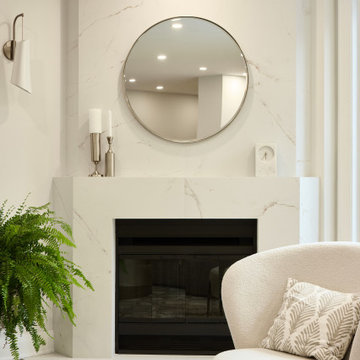 Condo - Living/Dining Room